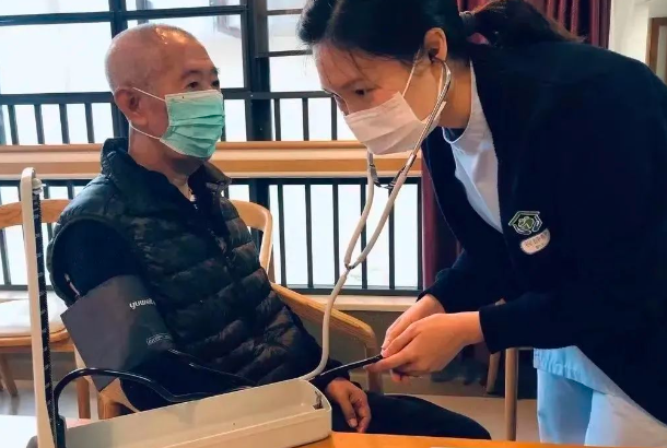 智慧養(yǎng)老服務