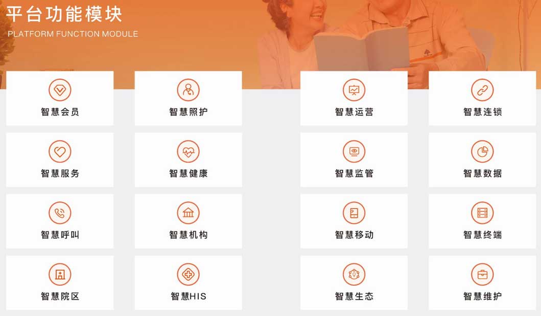 智慧養老系統應用場景 智慧養老系統應用場景