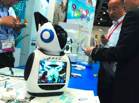 智能養老機器人 智能養老機器人