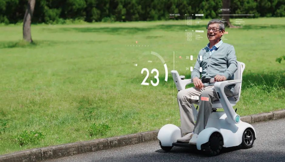 智能養老改變生活